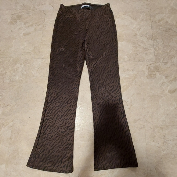 Zara flare pants  bnwot size S - Picture 5 of 7
